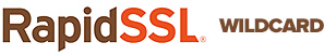 Rapidssl wildcard