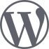Wordpress icon